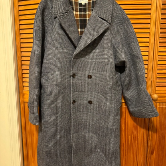 Wool Coat - Picture 11 of 12